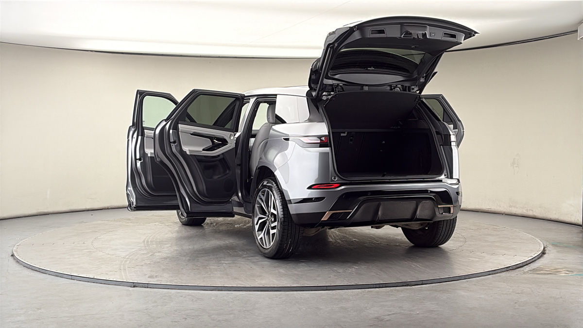 More views of Land Rover Range Rover Evoque