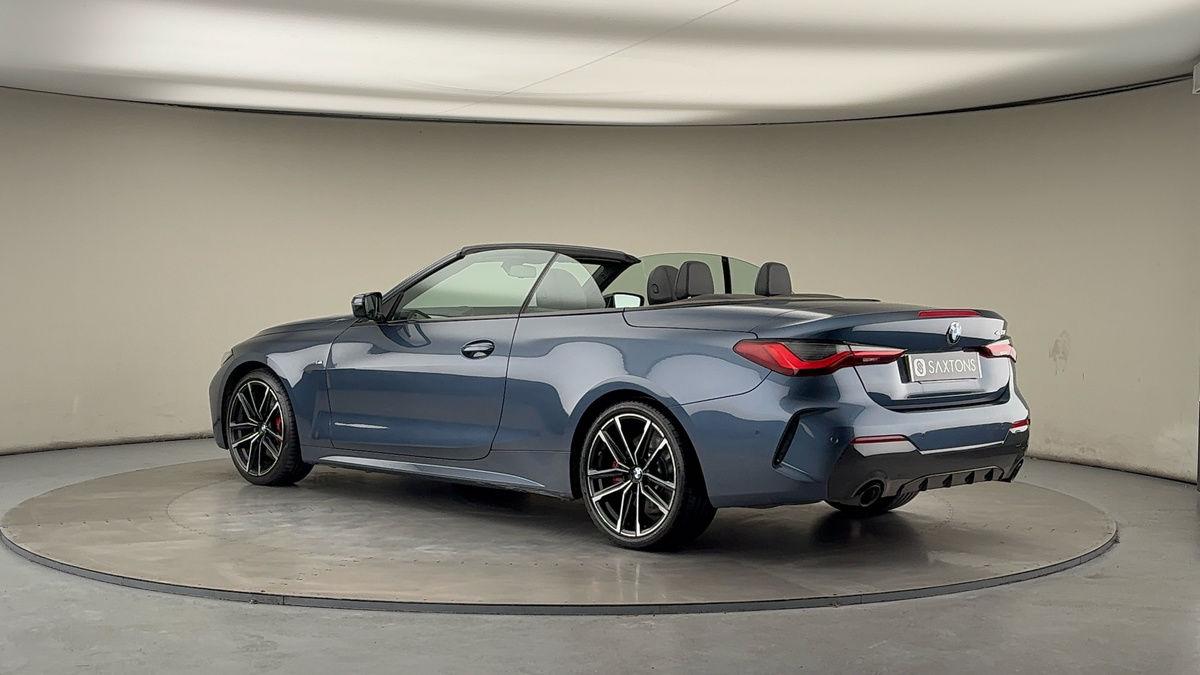 More views of BMW 4 Series