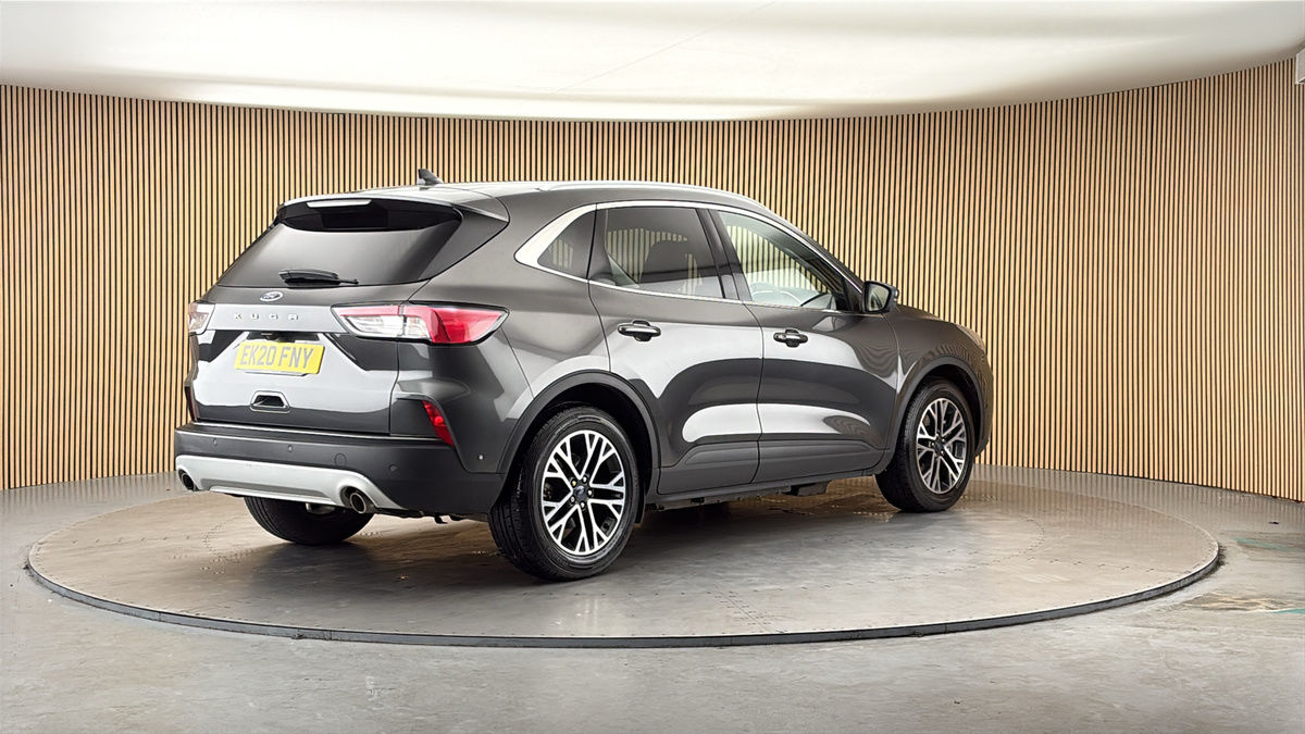 Ford Kuga Image 21