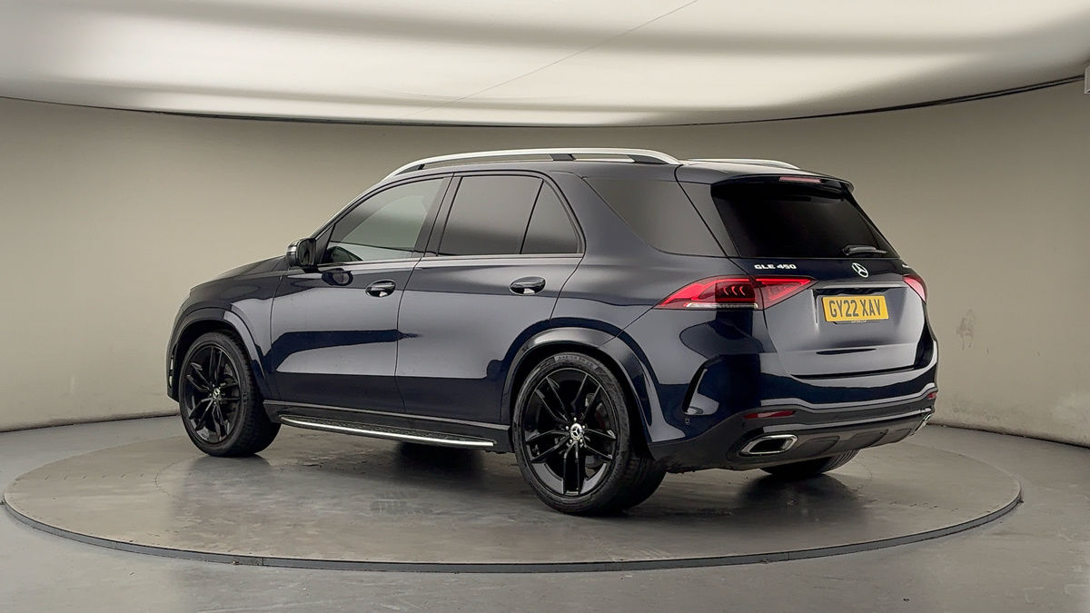 More views of Mercedes-Benz GLE