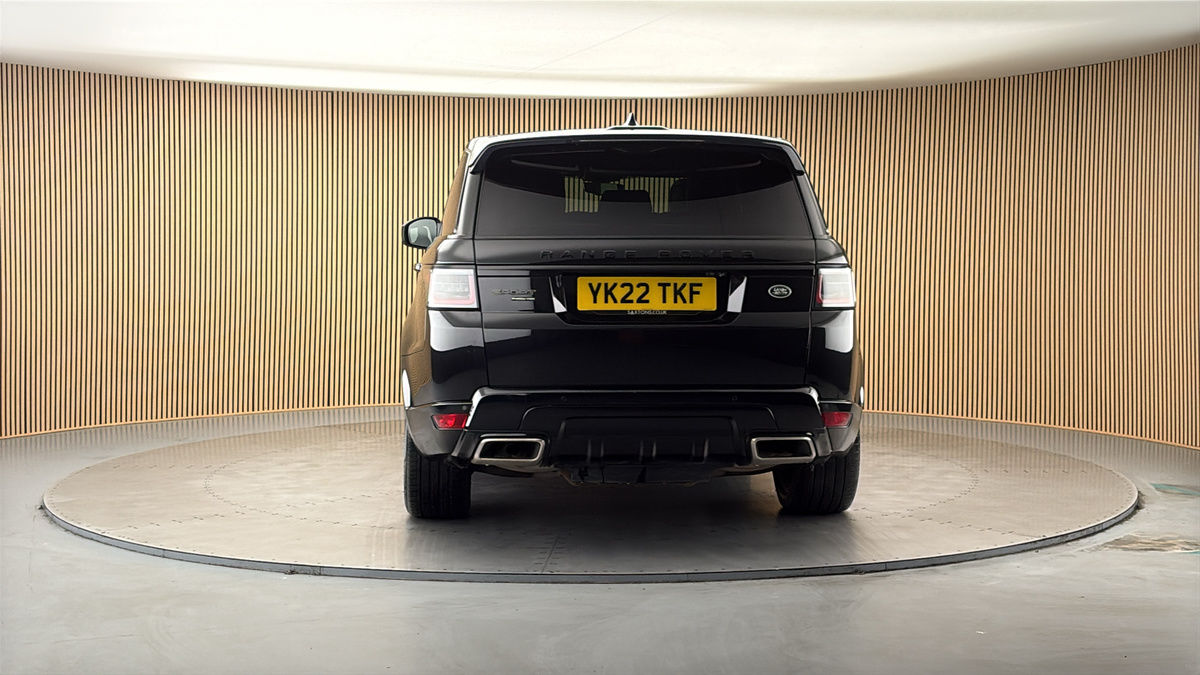 More views of Land Rover Range Rover Sport