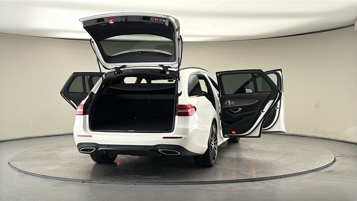 More views of Mercedes-Benz E Class