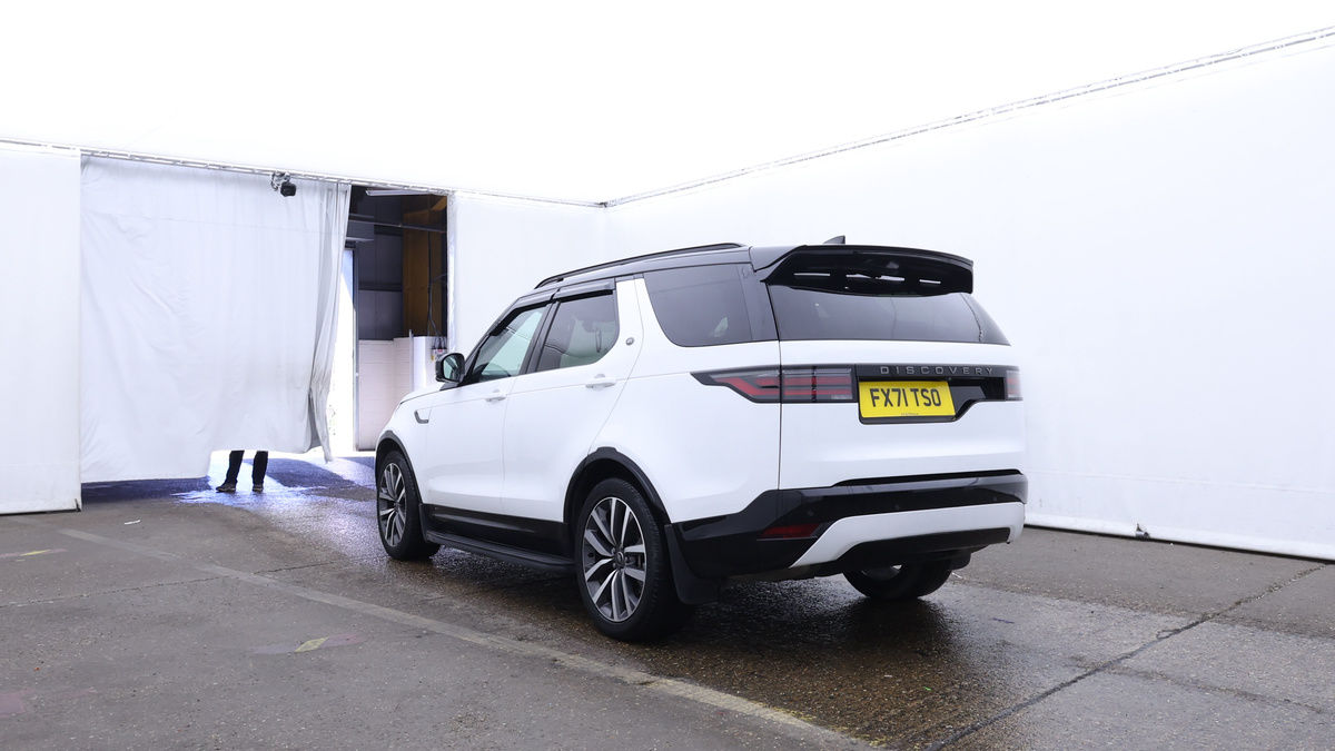 Land Rover Discovery Image 9