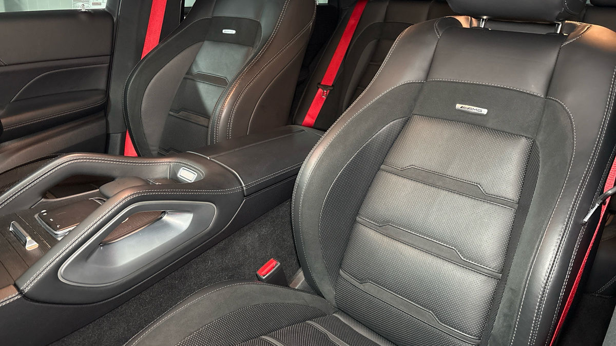 Mercedes-Benz GLE Image 7