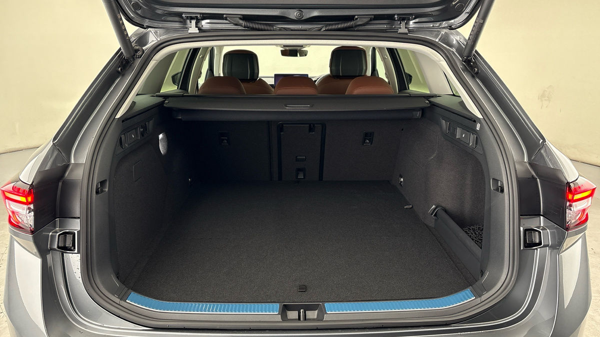 Skoda Superb Image 11