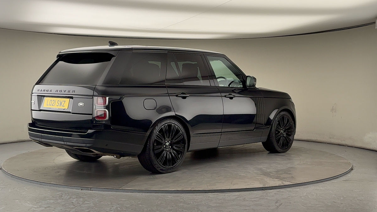 Land Rover Range Rover Image 21