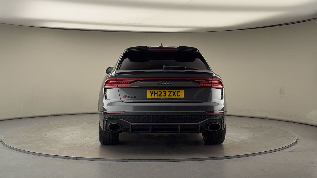 More views of Audi RSQ8