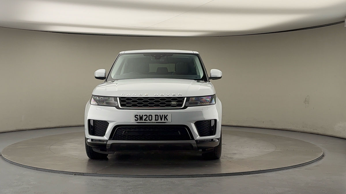 Land Rover Range Rover Sport Image 3