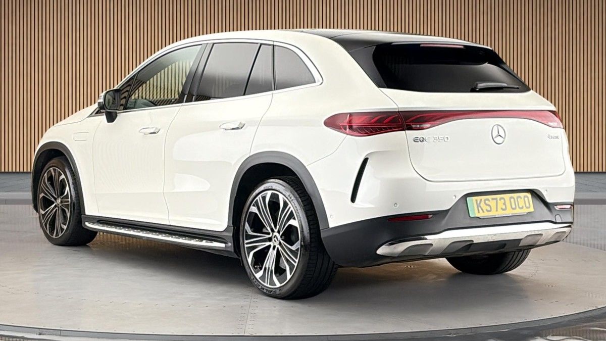 Mercedes-Benz EQE Image 2