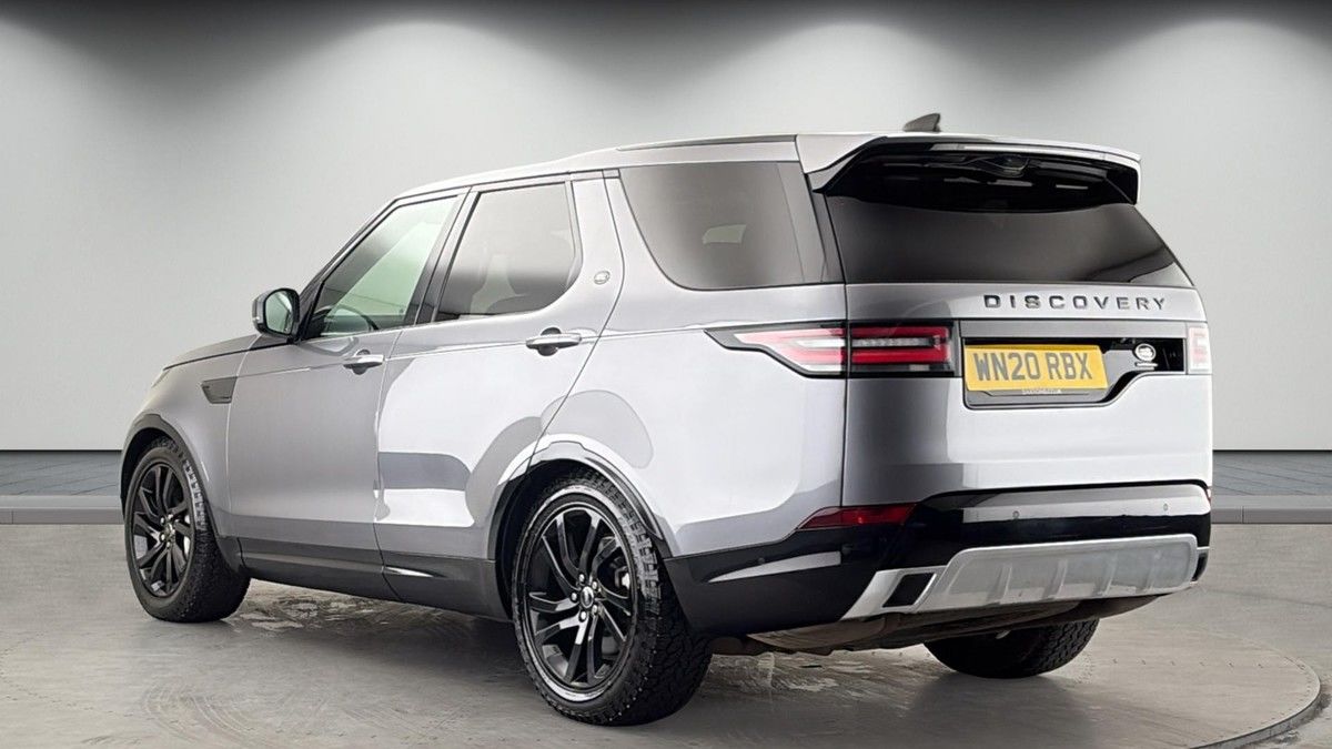 Land Rover Discovery Image 2