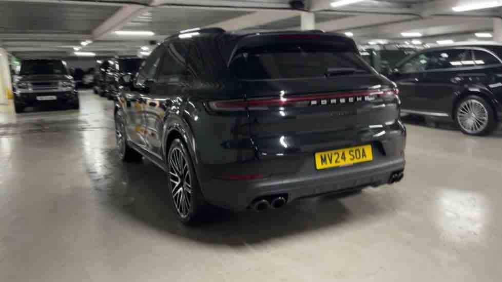 More views of Porsche Cayenne