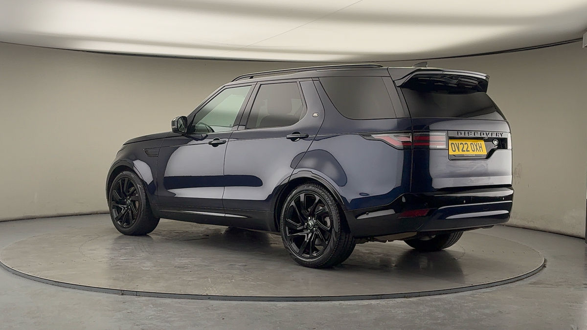 More views of Land Rover Discovery