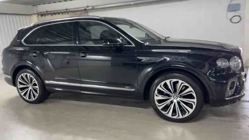 More views of Bentley Bentayga