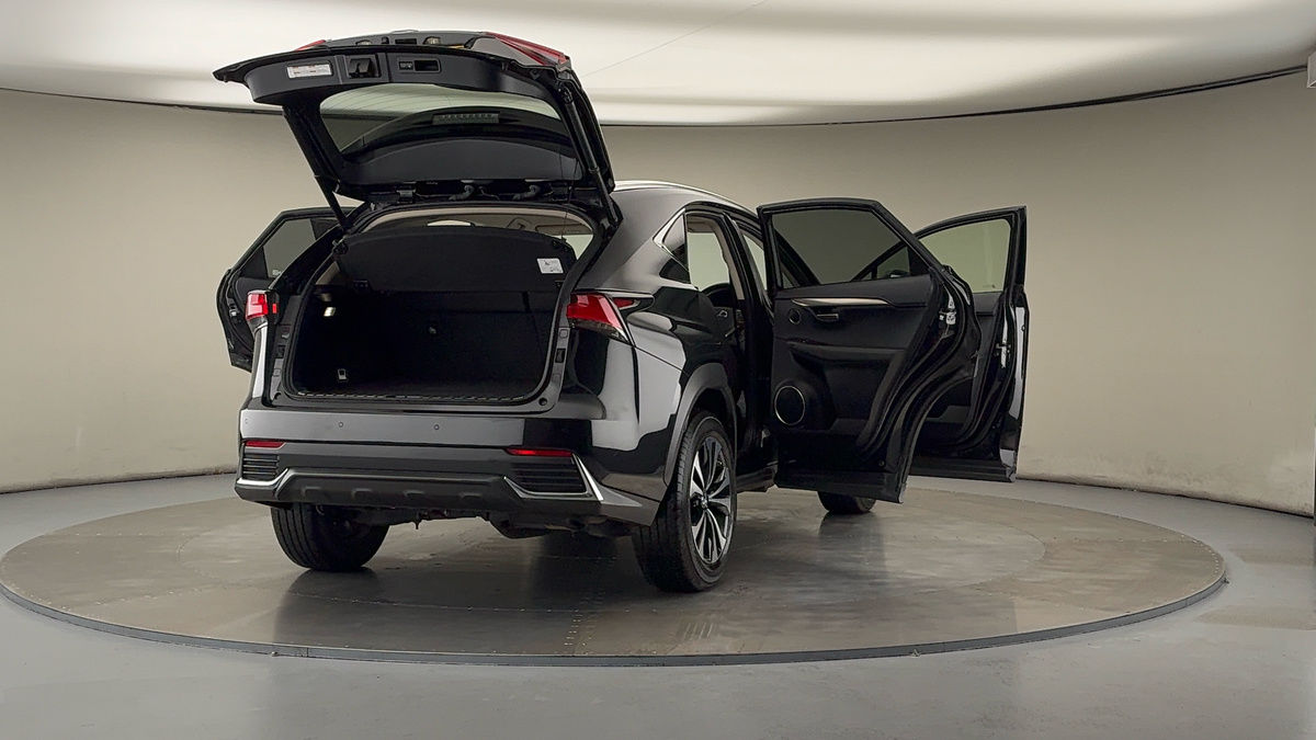 More views of Lexus NX