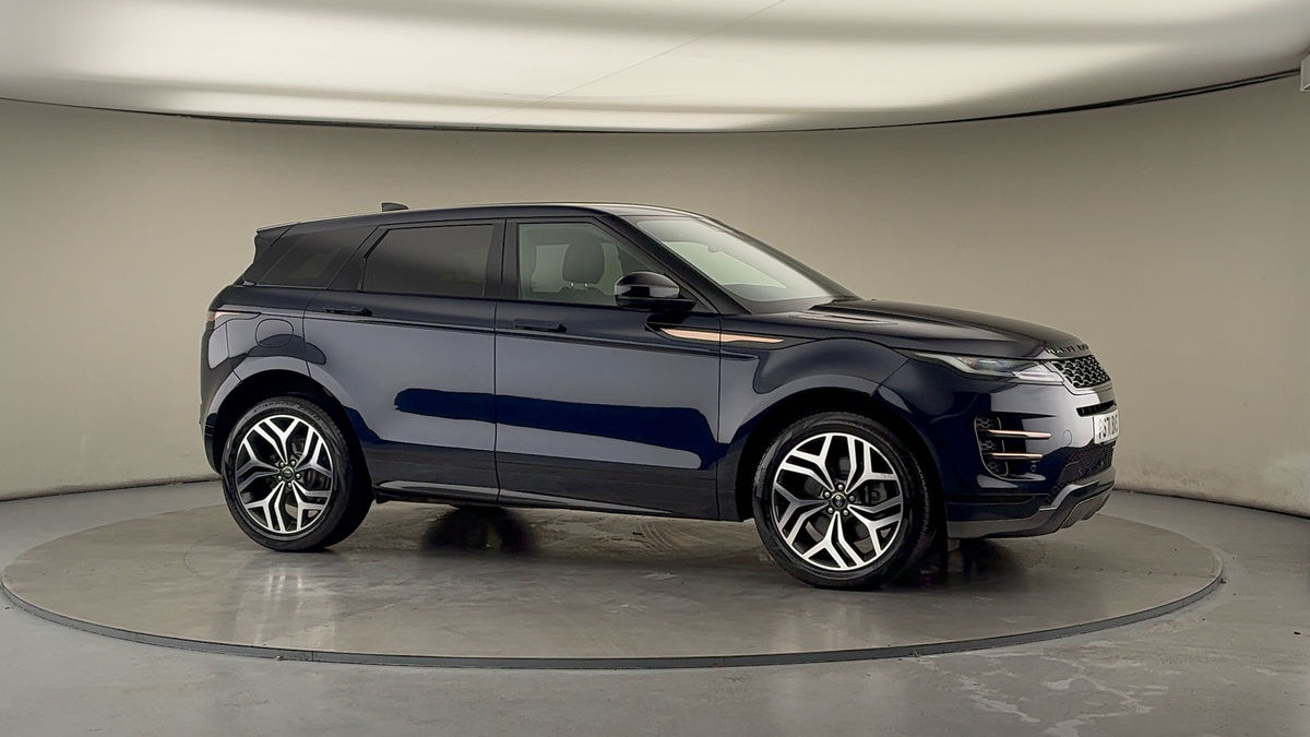 More views of Land Rover Range Rover Evoque