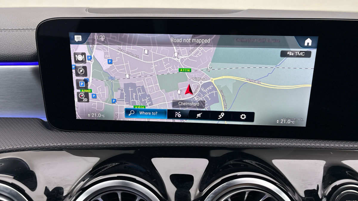 Mercedes-Benz A Class Image 17