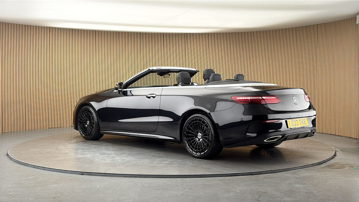 More views of Mercedes-Benz E Class