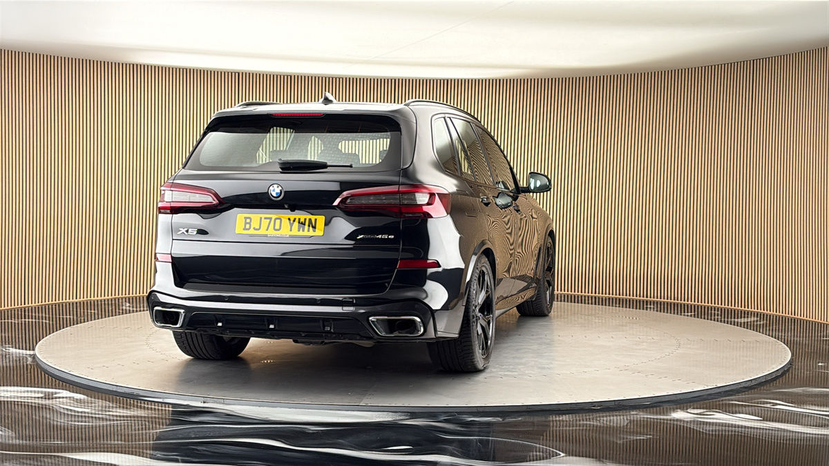 More views of BMW X5