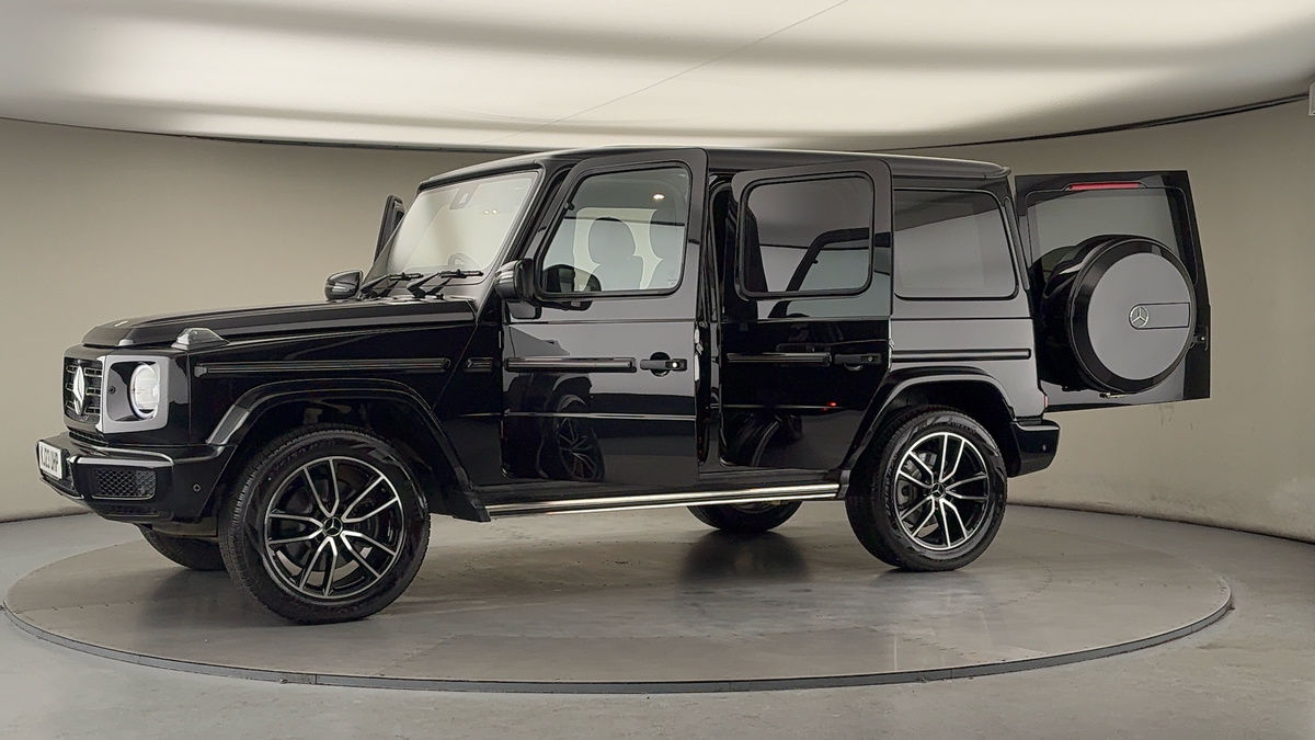 More views of Mercedes-Benz G Class