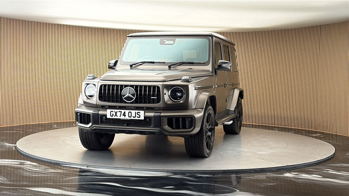 More views of Mercedes-Benz G Class