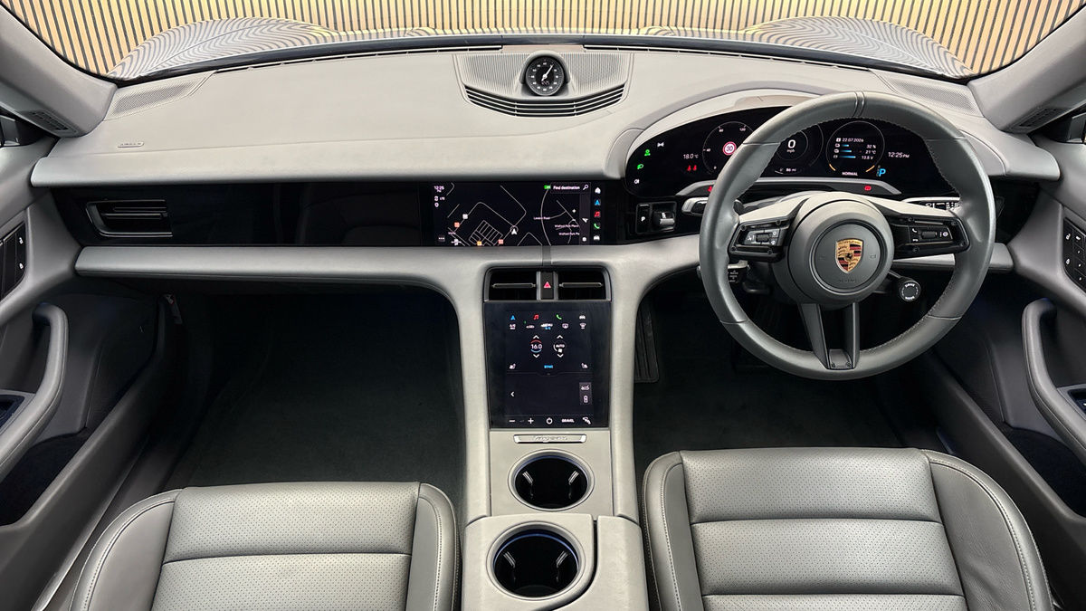 Porsche Taycan Image 12