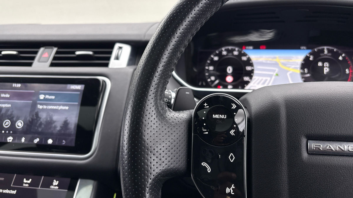 Land Rover Range Rover Sport Image 13