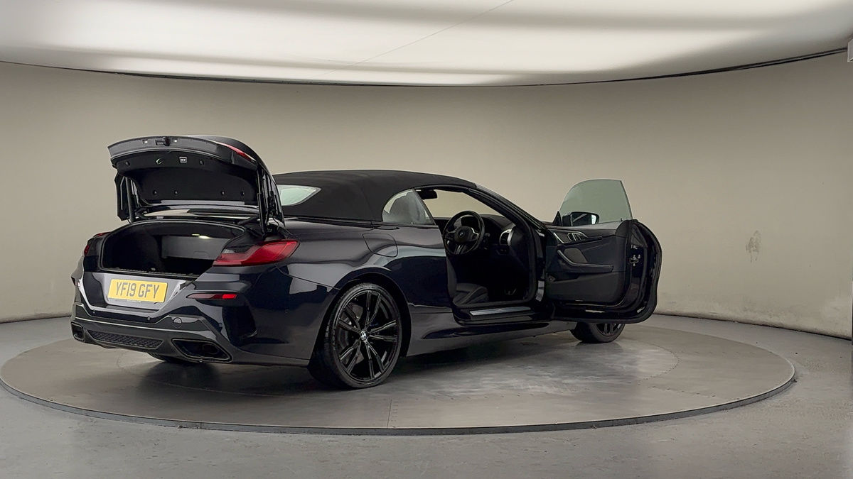 More views of BMW 8 Series