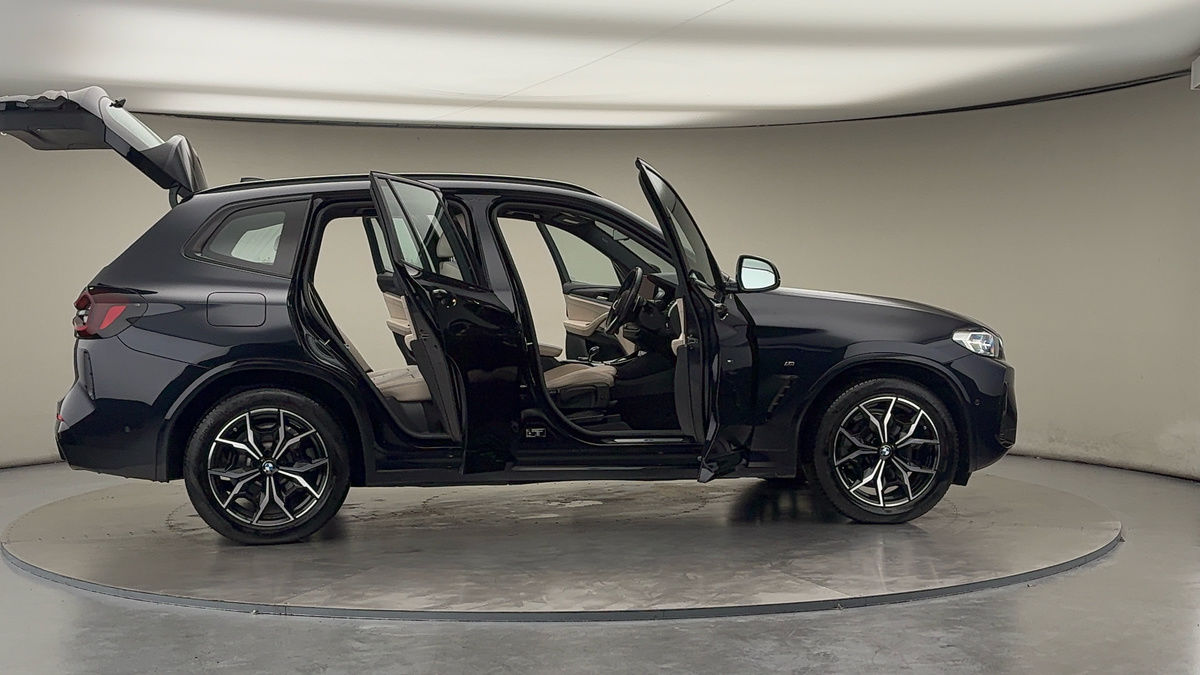 More views of BMW X3