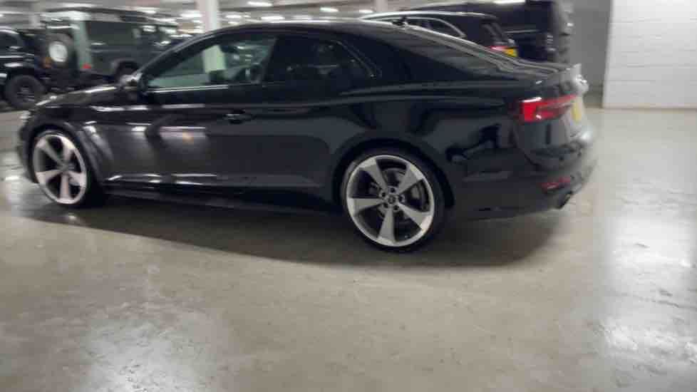 More views of Audi A5