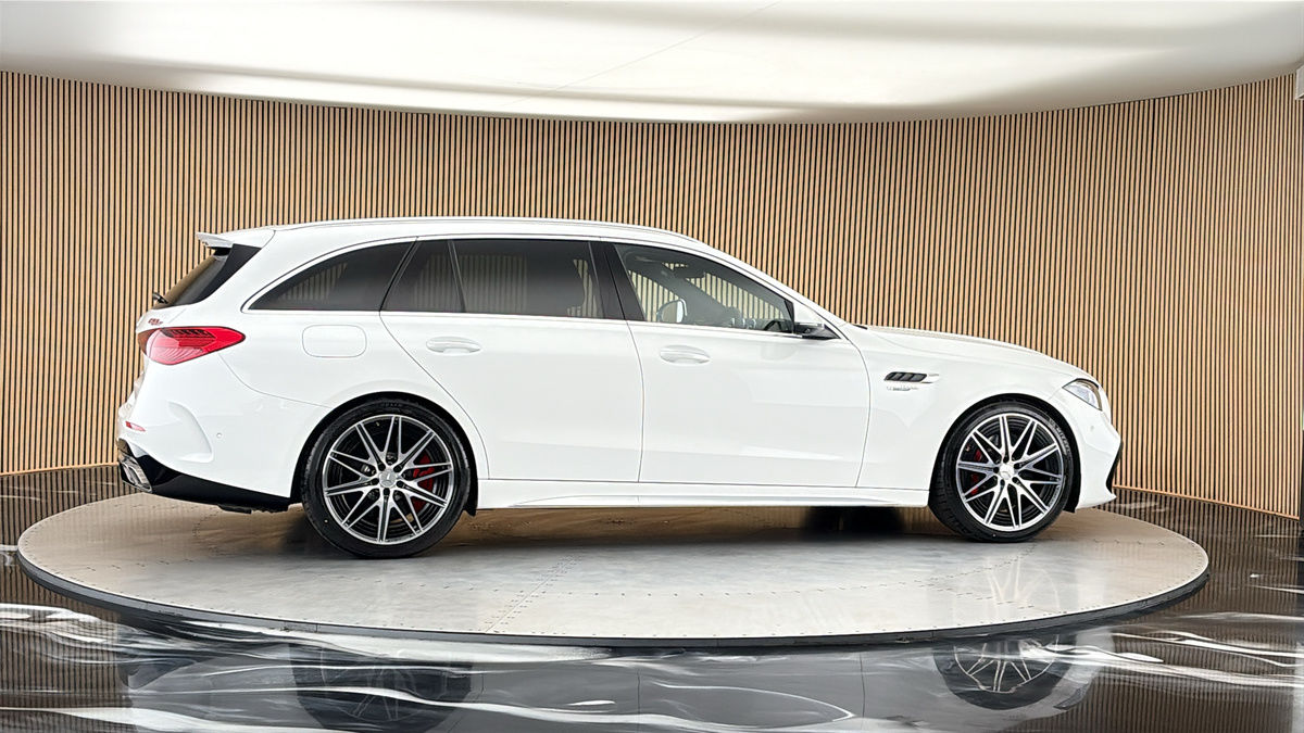 More views of Mercedes-Benz C Class