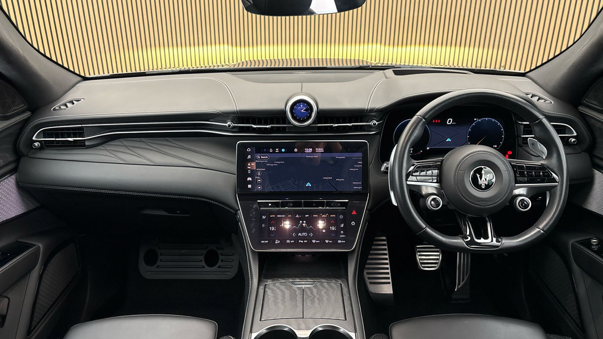 Maserati Grecale Image 12