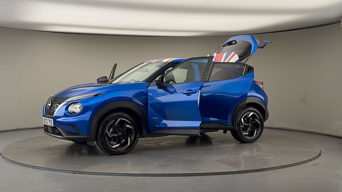 More views of Nissan Juke