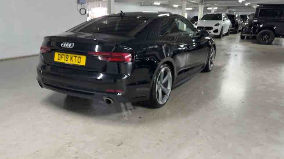 More views of Audi A5