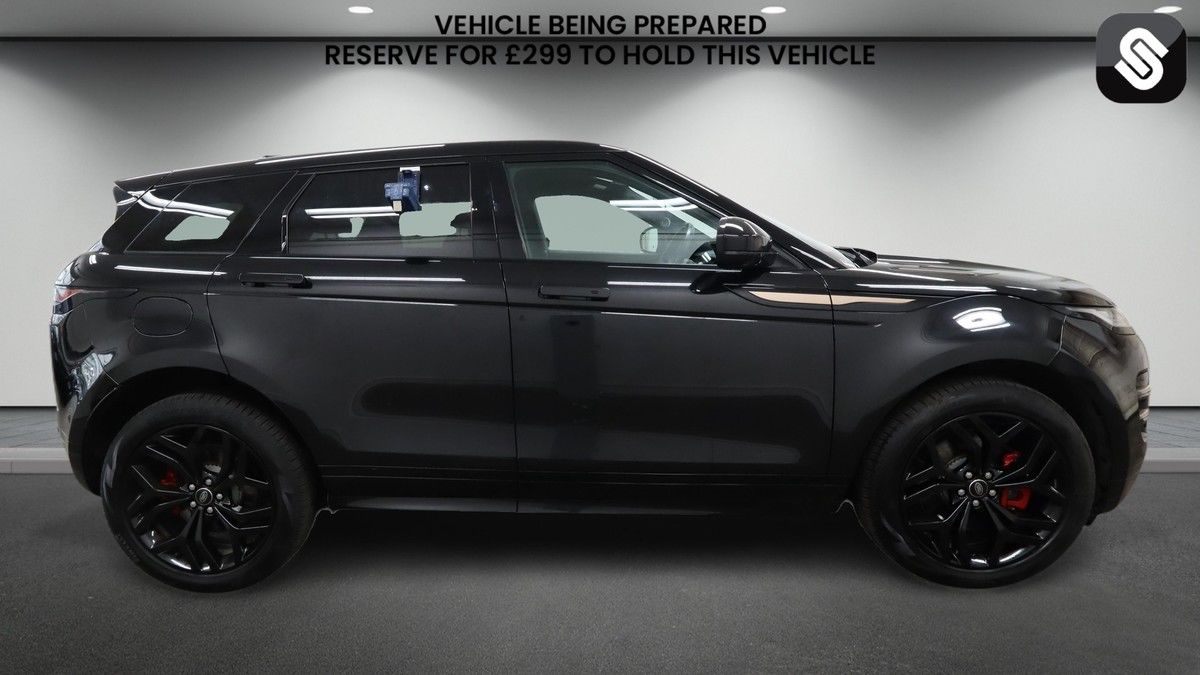 Land Rover Range Rover Evoque Image 5