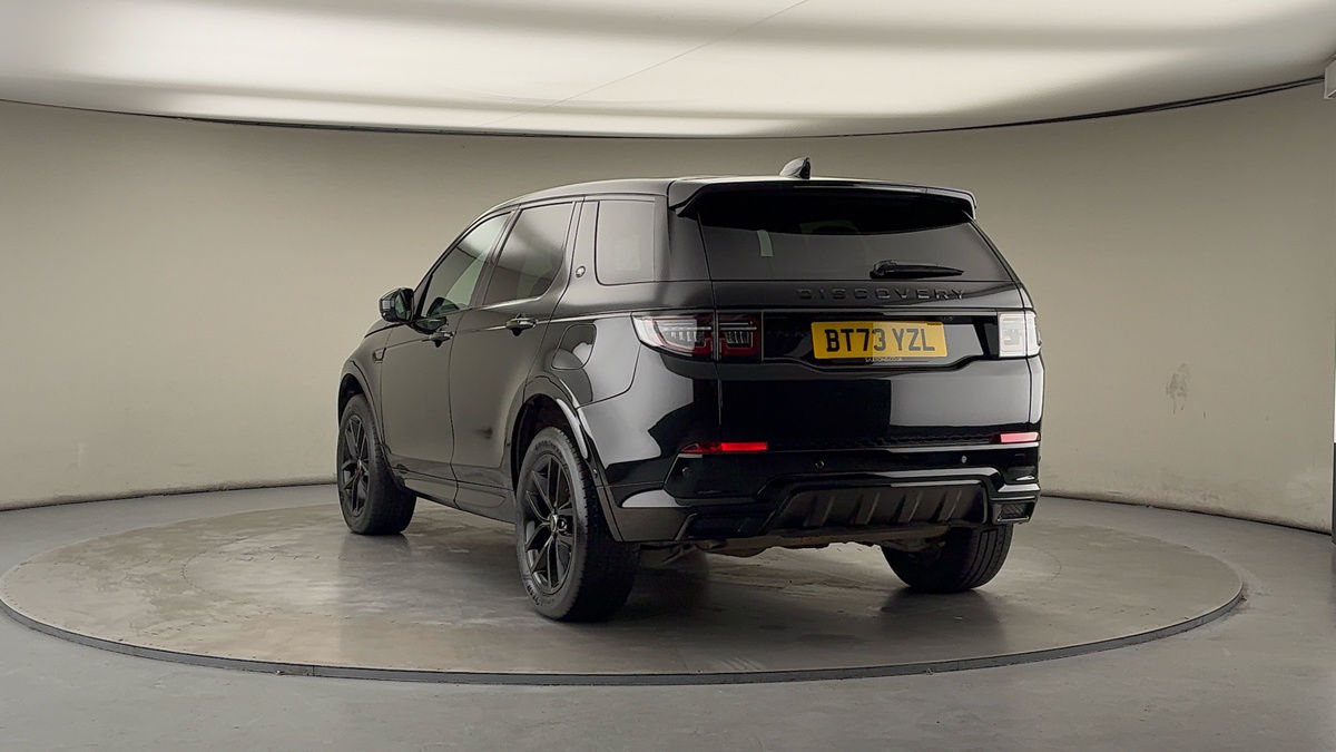 More views of Land Rover Discovery Sport