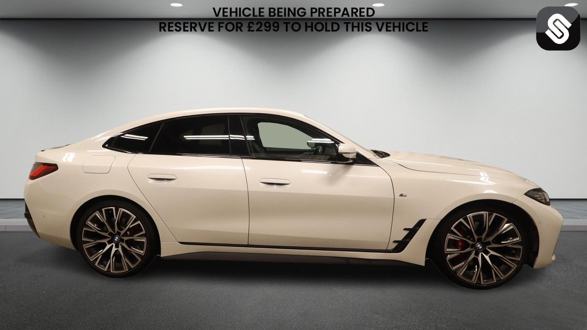 BMW 4 Series Gran Coupe Image 5