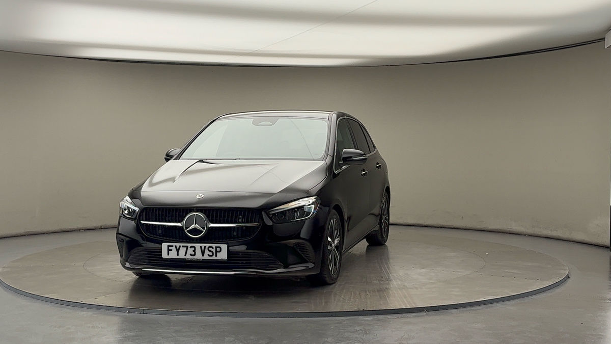 More views of Mercedes-Benz B Class