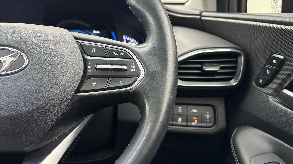 Hyundai Santa Fe Image 14