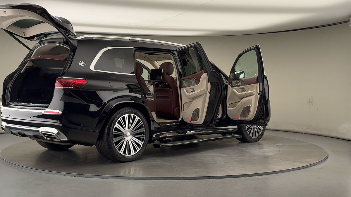 More views of Mercedes-Benz Maybach GLS