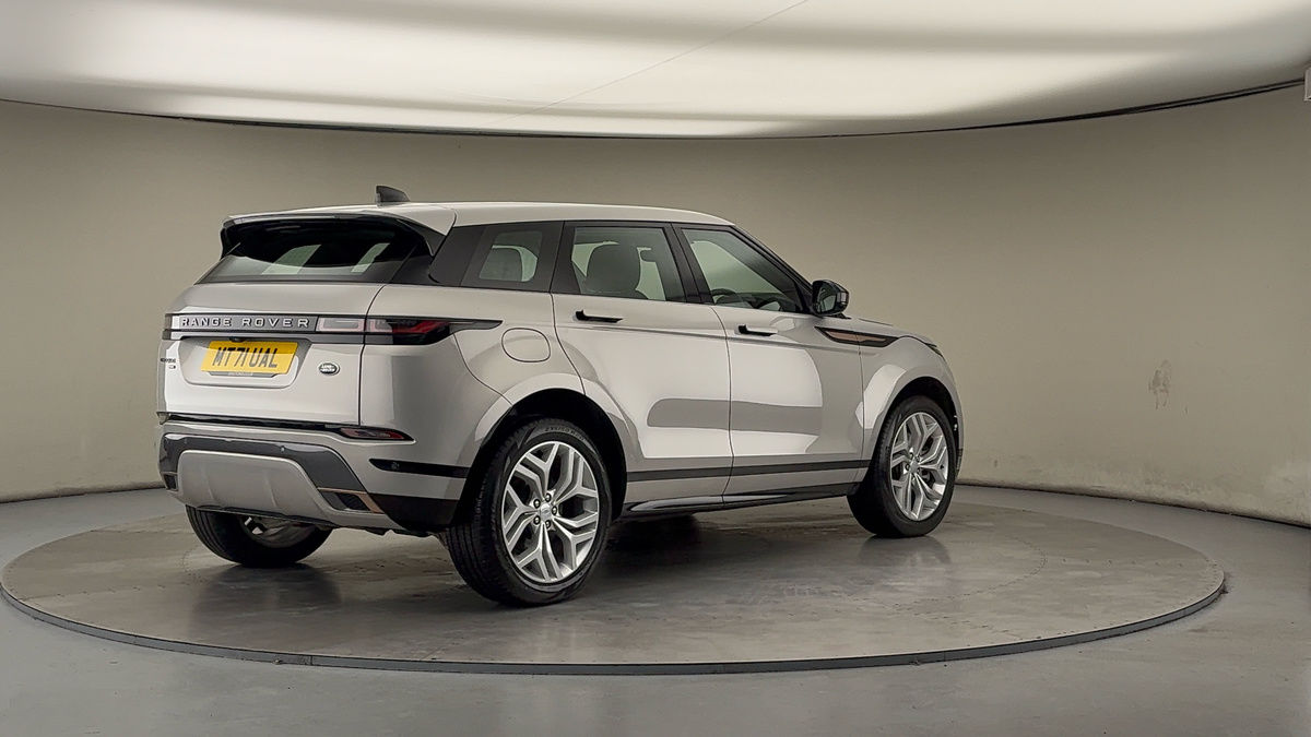 Land Rover Range Rover Evoque Image 21