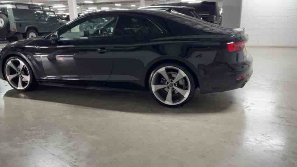 More views of Audi A5