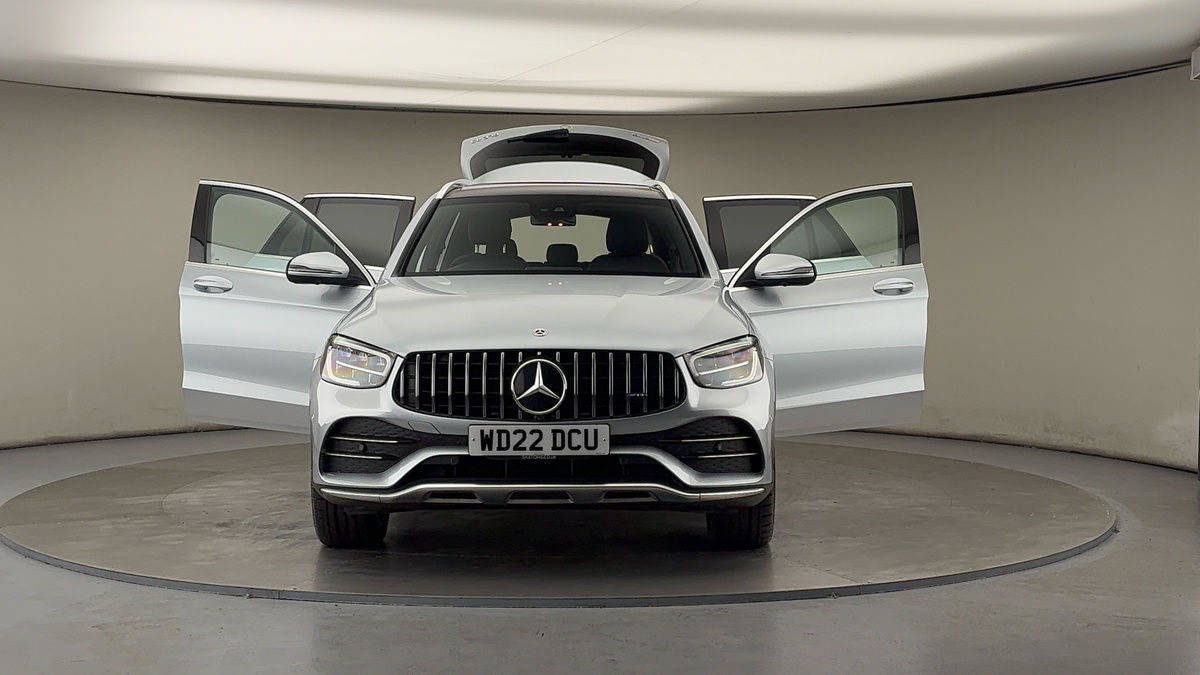 More views of Mercedes-Benz GLC