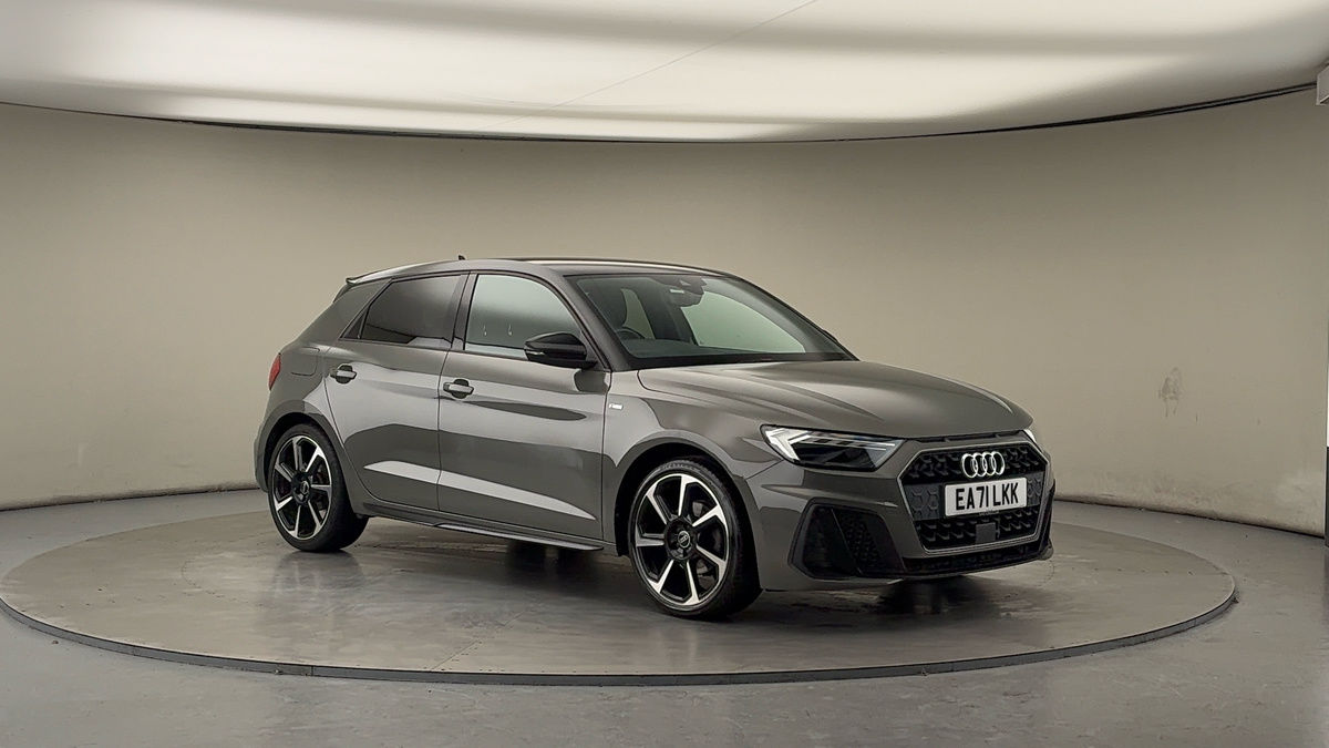 More views of Audi A1