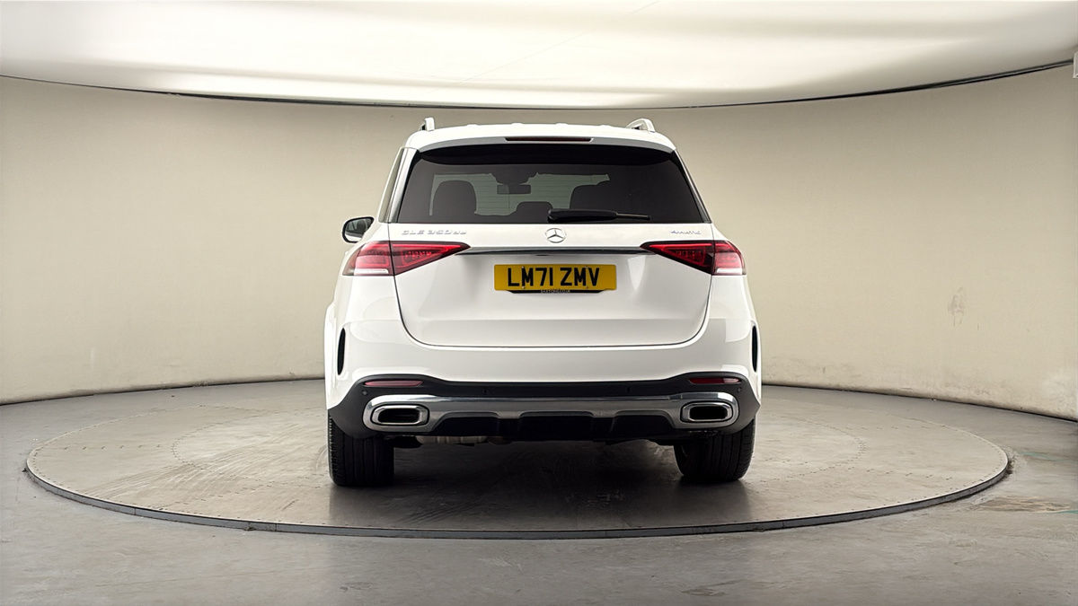 More views of Mercedes-Benz GLE