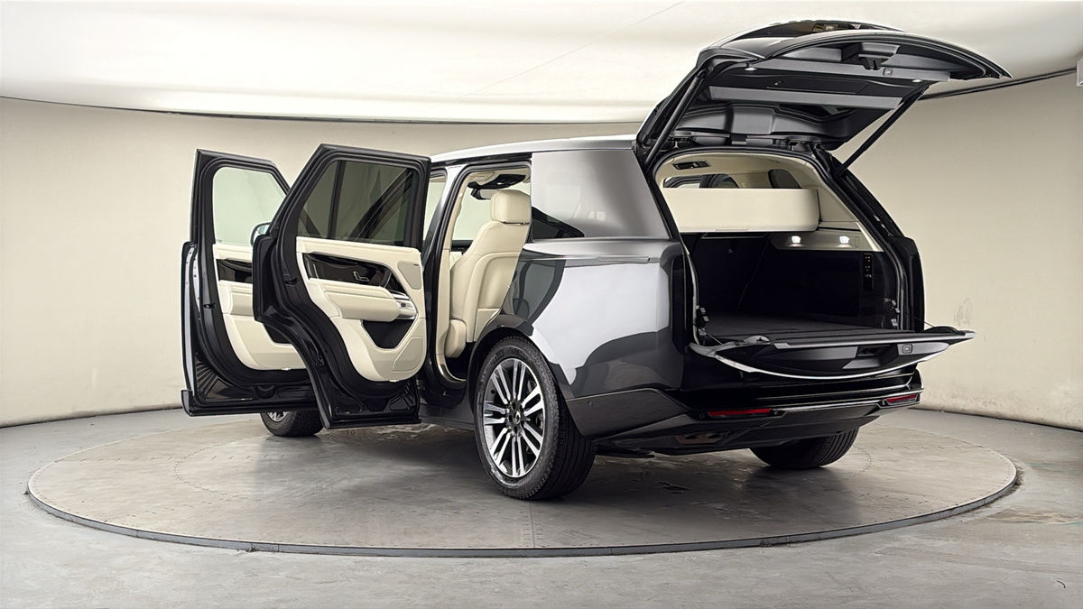 Land Rover Range Rover Image 23