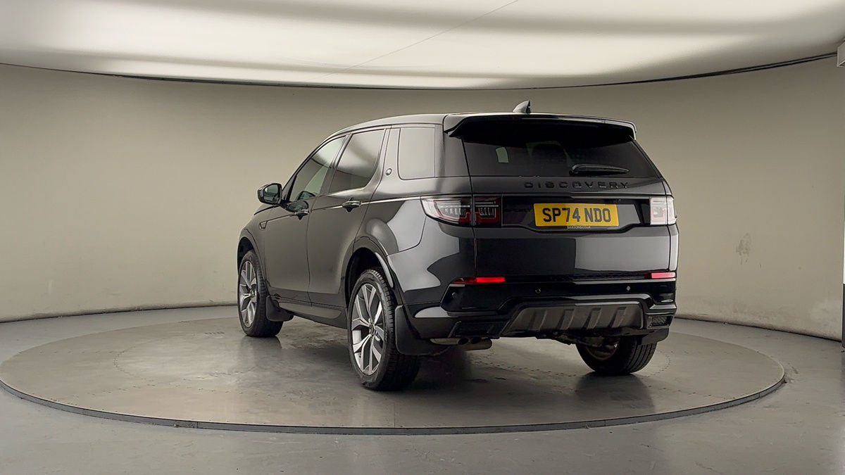 More views of Land Rover Discovery Sport