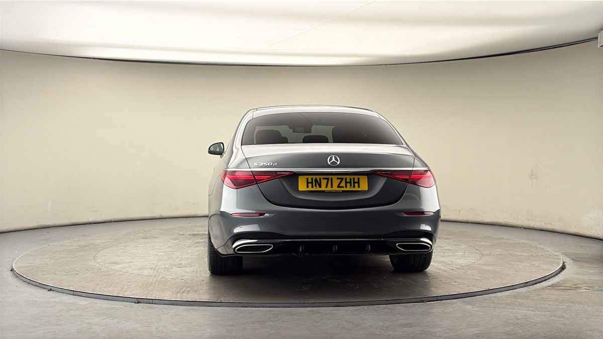 More views of Mercedes-Benz S Class