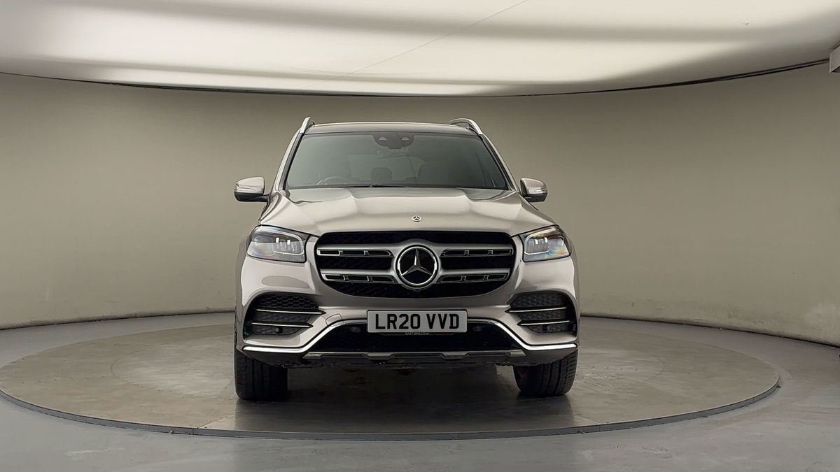 More views of Mercedes-Benz GLS