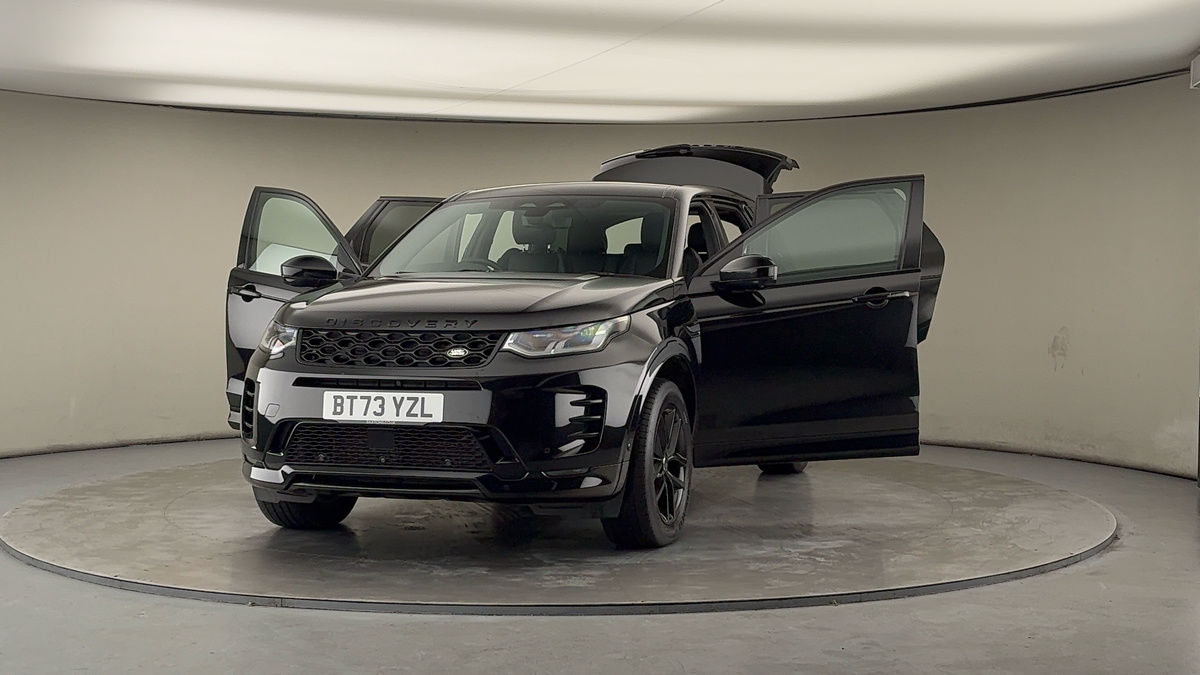 More views of Land Rover Discovery Sport