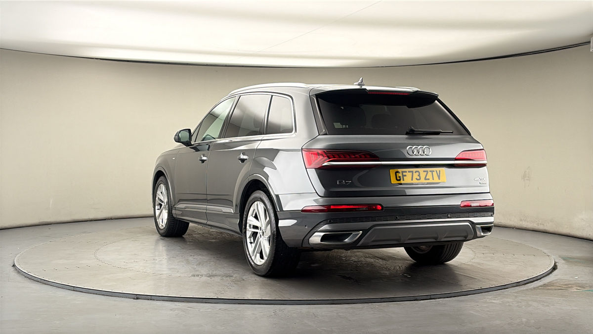 More views of Audi Q7
